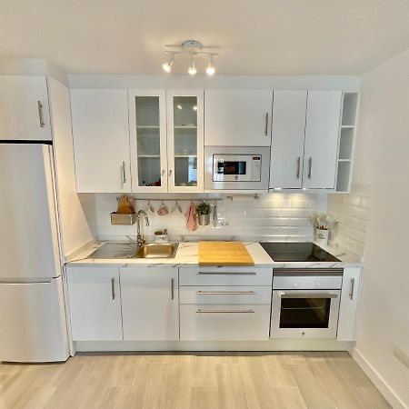Oasis Brisa Marina Appartement Bajamar  Buitenkant foto