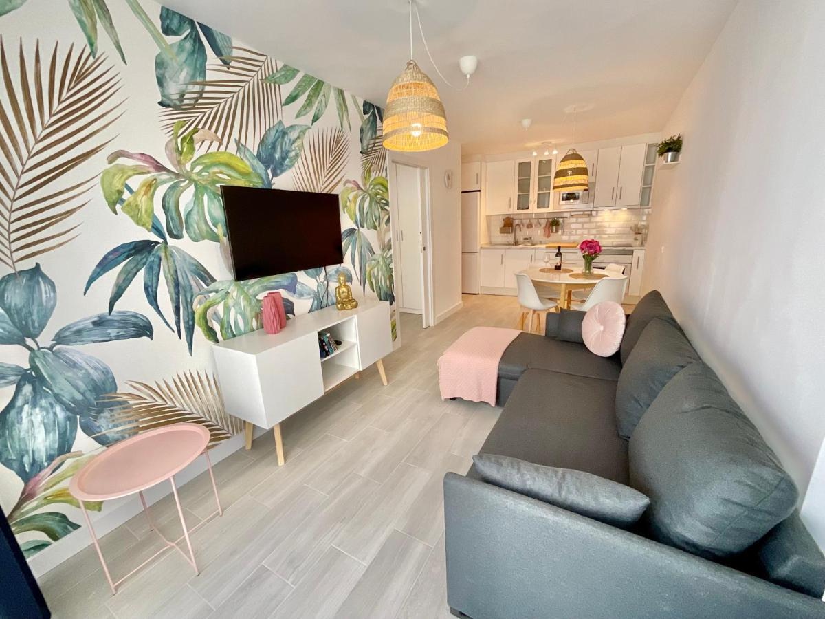 Oasis Brisa Marina Appartement Bajamar  Buitenkant foto