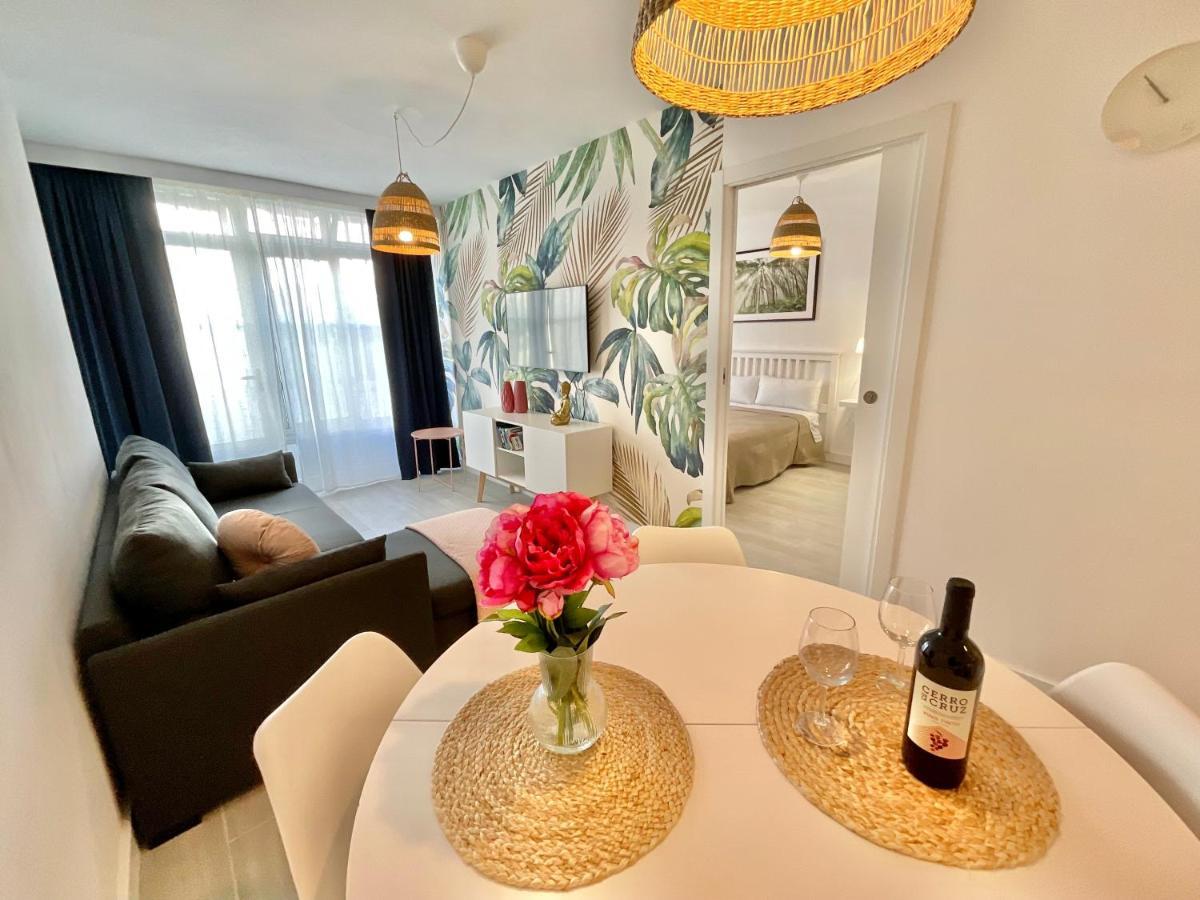 Oasis Brisa Marina Appartement Bajamar  Buitenkant foto