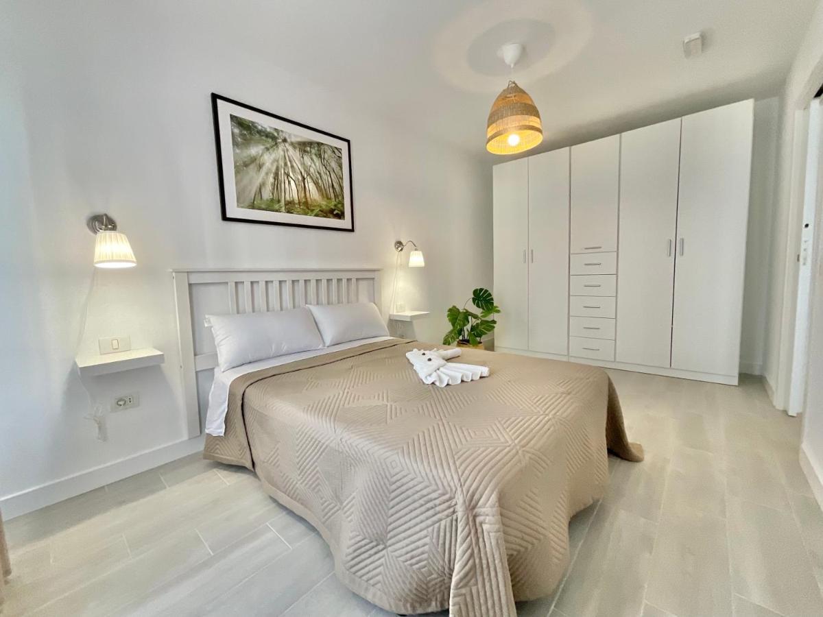 Oasis Brisa Marina Appartement Bajamar  Buitenkant foto