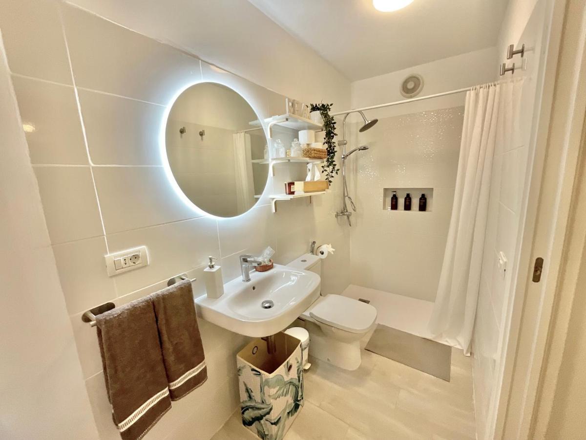 Oasis Brisa Marina Appartement Bajamar  Buitenkant foto