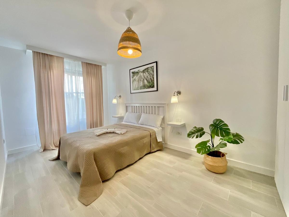 Oasis Brisa Marina Appartement Bajamar  Buitenkant foto