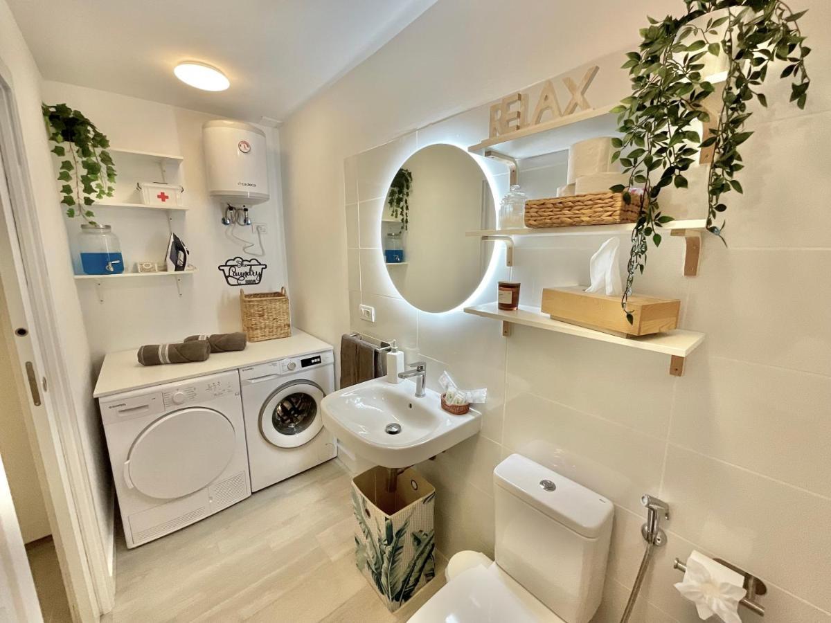Oasis Brisa Marina Appartement Bajamar  Buitenkant foto