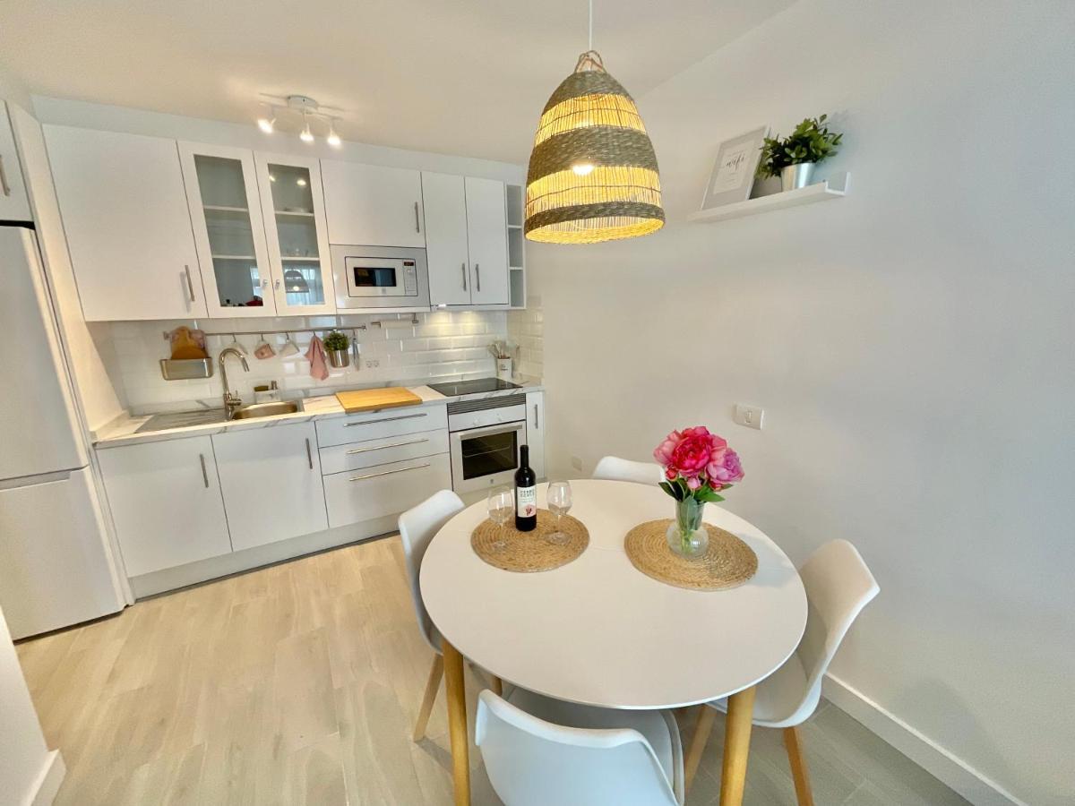 Oasis Brisa Marina Appartement Bajamar  Buitenkant foto