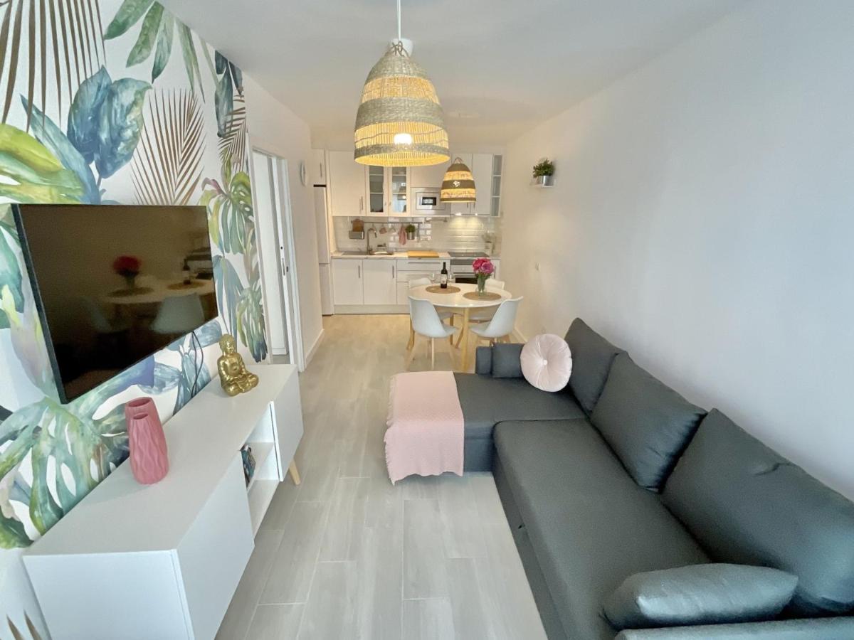 Oasis Brisa Marina Appartement Bajamar  Buitenkant foto