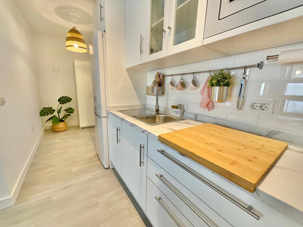 Oasis Brisa Marina Appartement Bajamar  Buitenkant foto